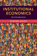 Institutional Economics : An Introduction-9781108461085
