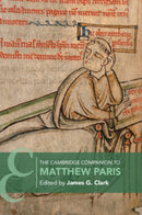 The Cambridge Companion to Matthew Paris-9781108461764
