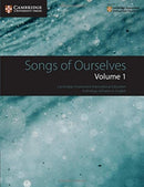 Songs of Ourselves: Volume 1 : Cambridge Assessment International Education Anthology of Poetry in English-9781108462266