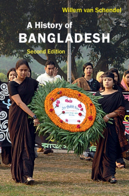 A History of Bangladesh-9781108462464