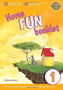 Storyfun Level 1 Home Fun Booklet-9781108463430