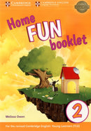 Storyfun Level 2 Home Fun Booklet-9781108463447