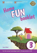 Storyfun Level 3 Home Fun Booklet-9781108463454