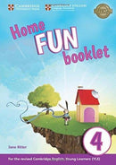 Storyfun Level 4 Home Fun Booklet-9781108463461