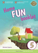 Storyfun Level 5 Home Fun Booklet-9781108463478