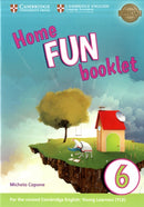 Storyfun Level 6 Home Fun Booklet-9781108463485