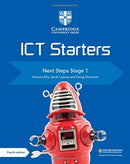 Cambridge ICT Starters Next Steps Stage 1-9781108463522