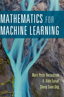 Mathematics for Machine Learning-9781108470049