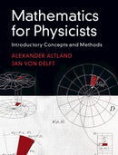 Mathematics for Physicists : Introductory Concepts and Methods-9781108471220