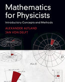 Mathematics for Physicists