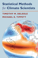 Statistical Methods for Climate Scientists-9781108472418