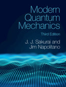 Modern Quantum Mechanics-9781108473224