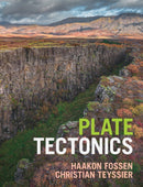 Plate Tectonics-9781108476232