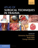 Atlas of Surgical Techniques in Trauma-9781108477048