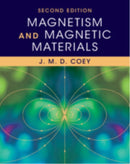 Magnetism and Magnetic Materials-9781108477840