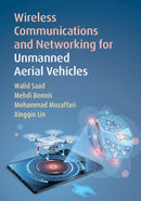 Wireless Communications and Networking for Unmanned Aerial Vehicles-9781108480741