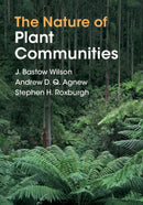 The Nature of Plant Communities-9781108482219