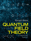 Quantum Field Theory : A Diagrammatic Approach-9781108486217
