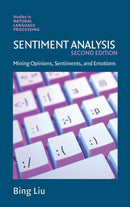 Sentiment Analysis : Mining Opinions, Sentiments, and Emotions-9781108486378