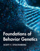 Foundations of Behavior Genetics-9781108487979