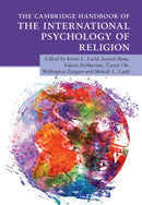 The Cambridge Handbook of the International Psychology of Religion-9781108488648