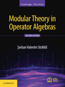 Modular Theory in Operator Algebras-9781108489607