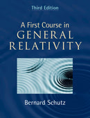 A First Course in General Relativity-9781108492676