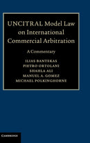 UNCITRAL Model Law on International Commercial Arbitration : A Commentary-9781108498234