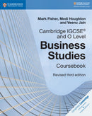 Cambridge Igcse and O Level Business Studies Coursebook