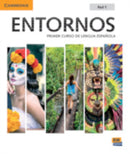 Entornos Beginning Student's Book Part 1 plus ELEteca Access, Online Workbook, and eBook : Primer Curso De Lengua Espanola-9781108612999