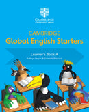 Cambridge Global English Starters Learner's Book A-9781108700016