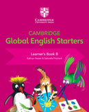 Cambridge Global English Starters Learner's Book B-9781108700030