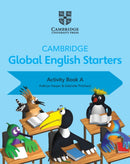 Cambridge Global English Starters Activity Book