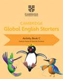 Cambridge Global English Starters Activity Book