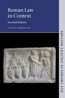 Roman Law in Context-9781108700160