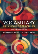 Vocabulary in Language Teaching-9781108701600