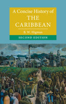 A Concise History of the Caribbean-9781108703680