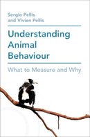 Understanding Animal Behaviour : What to Measure and Why-9781108705103