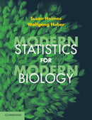 Modern Statistics for Modern Biology-9781108705295
