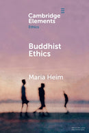Buddhist Ethics-9781108706629