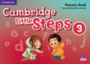 Cambridge Little Steps Level 3 Phonics Book-9781108706735