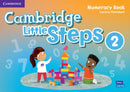 Cambridge Little Steps Level 2 Numeracy Book-9781108706759