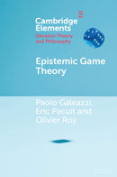 Epistemic Game Theory