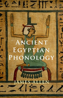Ancient Egyptian Phonology-9781108707305