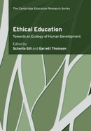 Ethical Education : Towards an Ecology of Human Development-9781108708654