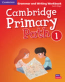Cambridge Primary Path Level 1 Grammar and Writing Workbook American English