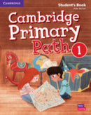Cambridge Primary Path Level 1 Book With Creative Journal American English