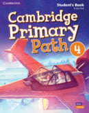 Cambridge Primary Path Level 4 Book With Creative Journal American English