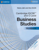 Cambridge IGCSET and O Level Business Studies Workbook-9781108710008