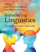 Introducing Linguistics : Theoretical and Applied Approaches-9781108710657